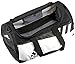 adidas Unisex Team Issue Medium Duffel Bag, White/Black, ONE SIZE
