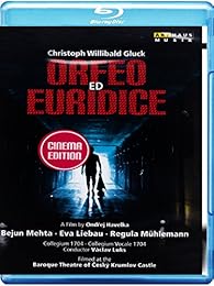 Gluck, Christoph Willibald - Orfeo ed Euridice