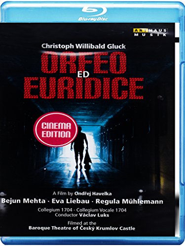 Gluck, Christoph Willibald - Orfeo ed Euridice