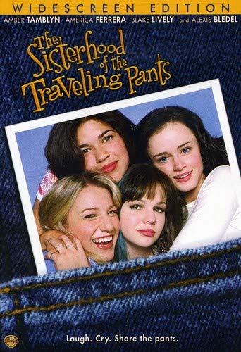 Sisterhood Of The Traveling Pants (Dvd) (Ws)