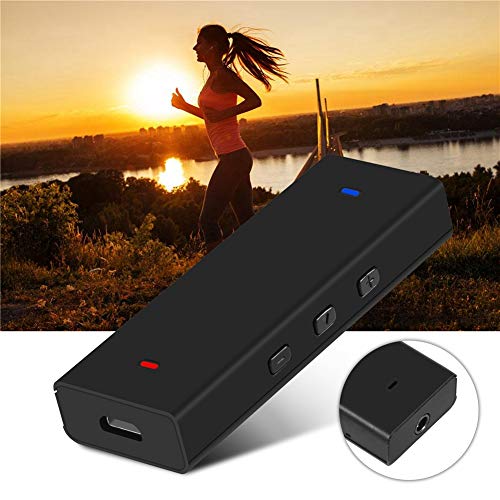 Bluetooth-versterker, VBESTLIFE Mini draagbare HIFI audio Bluetooth-versterker Hoofdtelefoon Hoofdtelefoon 3.5 mm AUX… - Afbeelding 3