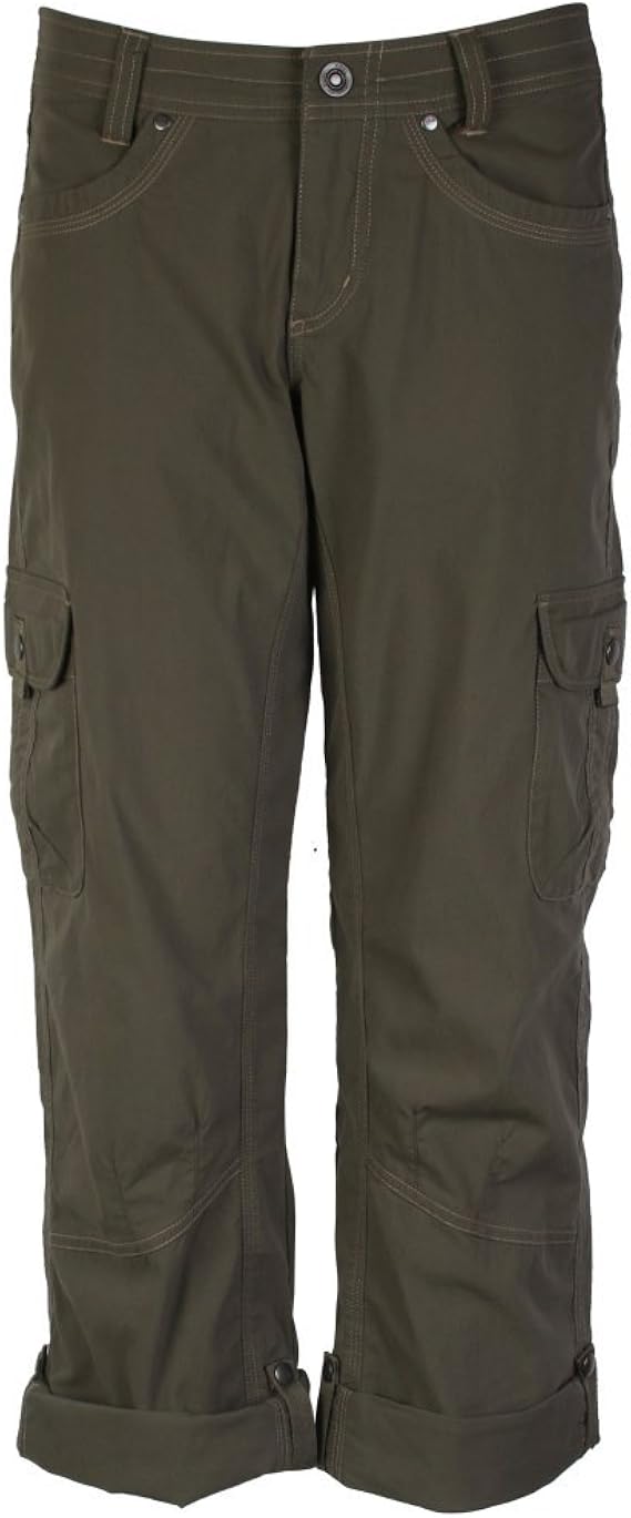 KUHL Splash Roll-Up Pant - Women's Sage 