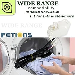 FETIONS EBF61674802 Lid Lock Switch Assembly