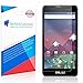 BLU Advance 5.0 Screen Protector (6-Pack), TechLink Solutions UltraClear - Premium HD Crystal Clear Shield /Anti-Bubble & Anti-Fingerprint PET Film with