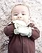 Baby Soy Soft Footie (6-12 Months, Chocolate)