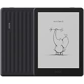 BOOX Go 6 Gen II E Ink Tablet with Front Light Support Active Stylus InkSense 300PPI 3GB 32GB (Plum)