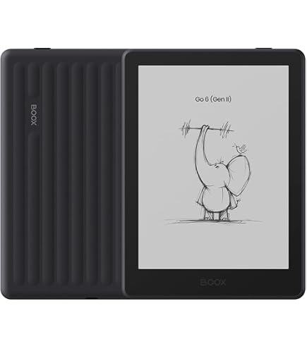 Amazon.com : BOOX Go 7 Black Case Bundle : Electronics