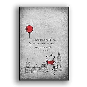 Framed Canvas Wall Art for Living Room, Bedroom Beautiful Quotes Canvas Prints for Modern Home Decoration Ready to Hang - 16"x24" inches