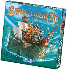 Small World River World Game