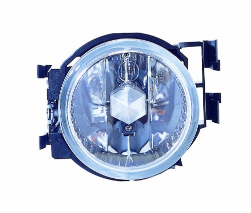 Depo 320-2012L-AQ Subaru Legacy Driver Side Replacement Fog Light Assembly