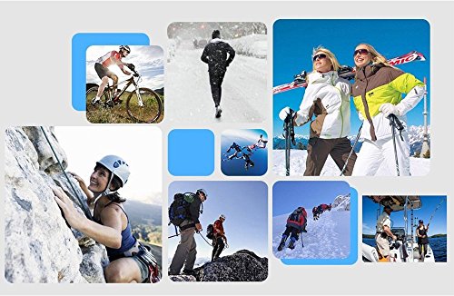 EKLOEN 12PCS/9PCS/6PCS Multifunctional Headband Scarf Bandana Headwrap Mask for Men and Women Magic Scarf for Sport and Casual - Thumbnail 4