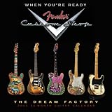Fender(TM) Custom Shop Guitar 2013 Wall (calendar) by 