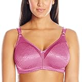 Bali Women's Double-Support Spa Closure Wire-Free Bra