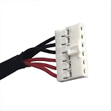 ZAHARA DC Jack Cable for ASUS TUF Gaming FX505 FX705 GD GE GT DD (1417-00L40A2) view 4