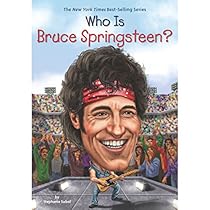 Who Is Bruce Springsteen?