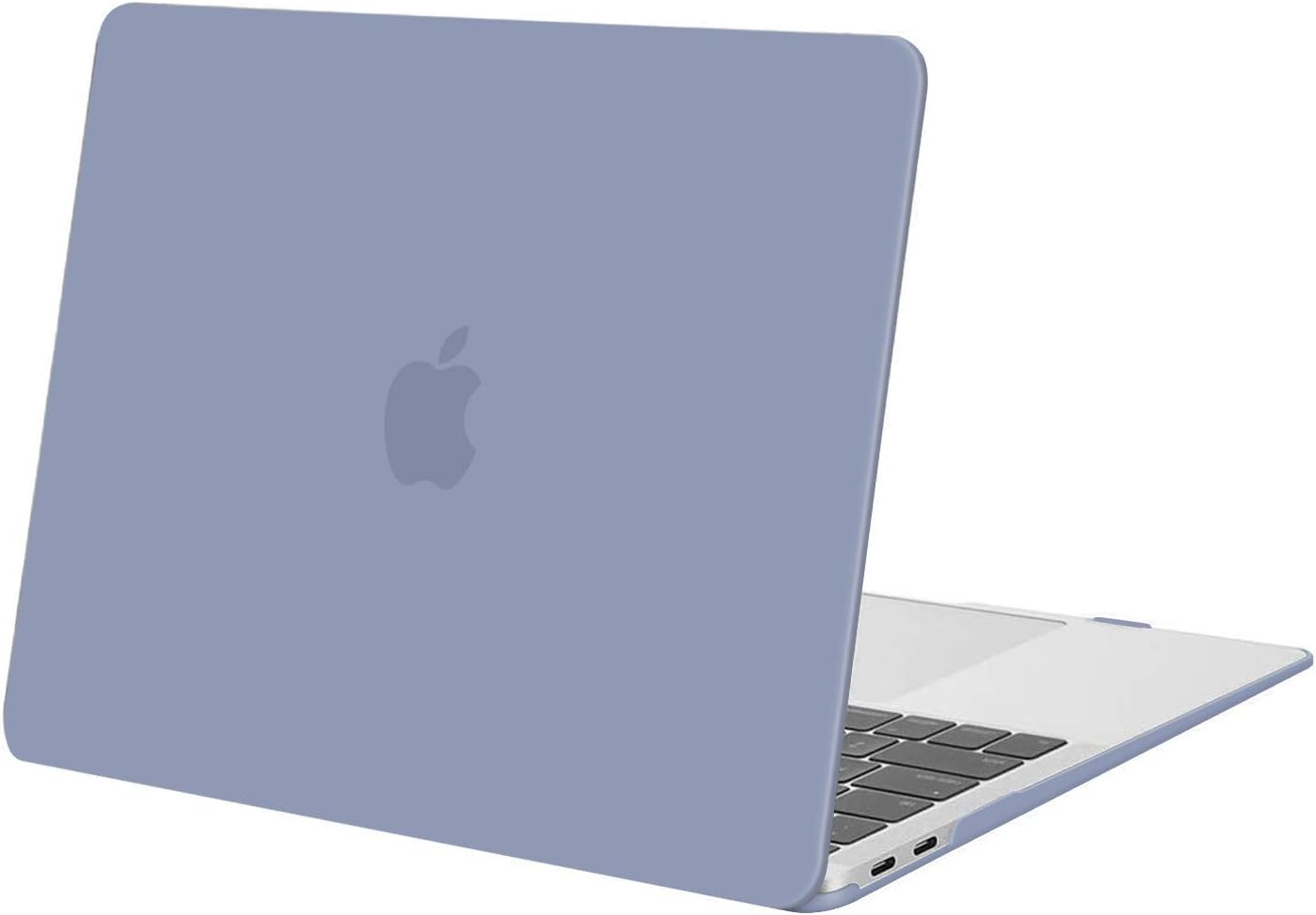 MOSISO Compatible with MacBook Air 13 inch Case M1 A2337 A2179 A1932