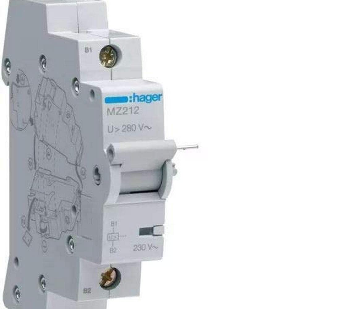 Hager m141182 – Coil of Protection Against SOBRETENSION MZ212