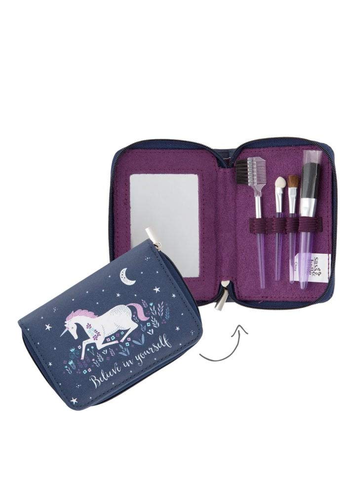 Starlight Unicorn Cosmetic Brush Set (MANI024)