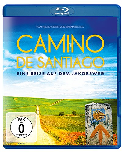Camino De Santiago - Eine Reise Auf Dem Jakobsweg