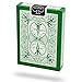 Magic Makers Green Playing Cards Bicycle Deck
