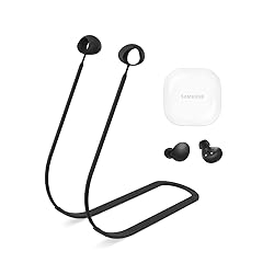 SUIHUOJI for Galaxy Buds 2 Strap, Soft Silicone