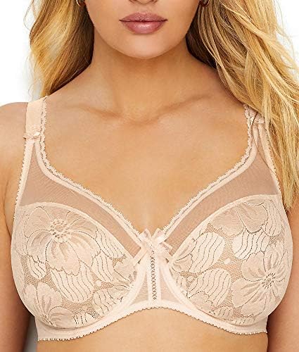 Grace Full Coverage Lace Bra