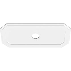 Ekena Millwork CMP36X18ED-04000 Emerald