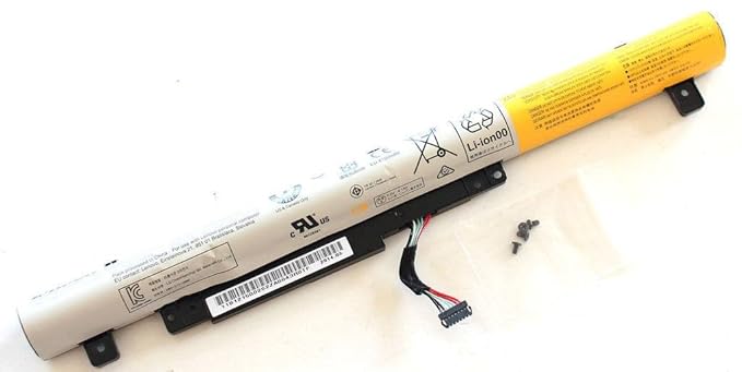 BPXLaptop Batterie 4CELL 7.2V 32Wh for Lenovo Flex 2 15 Series Laptop L13L4A61 L13M4A61 L13S4A61 121500260