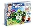 Clementoni Science & Juego - Botánica e Hidroponía, Plástico