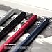 elago® Stylus [Ball][Red Pink] - [Premium Aluminum][Ballpoint Pen][Replaceable Extra Tip Included] - for iPad, iPad Pro, iPad Mini and iPhone