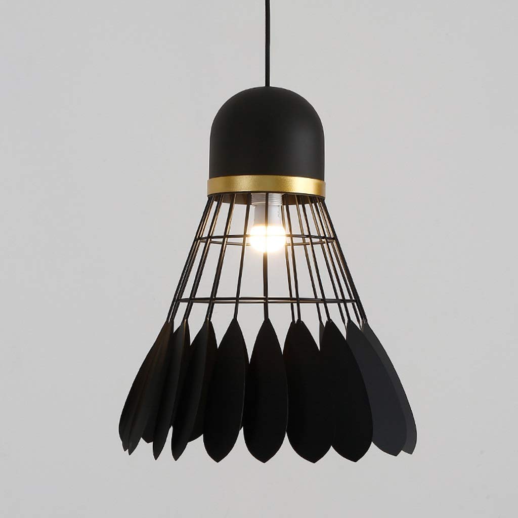 ノルディック天井照明ledライトバドミントン鍛造マカロンledシャンデリアペンダント照明天井照明器具シャンデリア