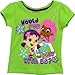 Bubble Guppies Toddler Green T-Shirt 7B7764 (4T)