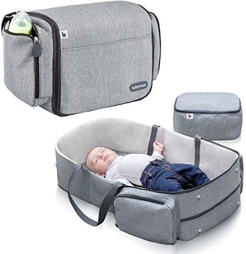 baby travel nest