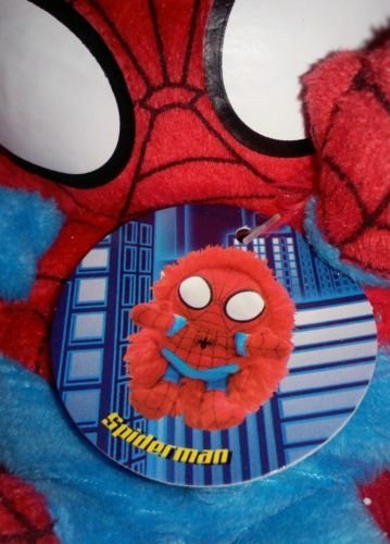 Marvel Ultimate Spiderman Hideaway Pets Pillow Plush Animal Cute