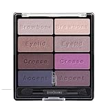 Black Radiance Eye Appeal Shadow Collection, Deeper The Berry, 0.3 Ounce