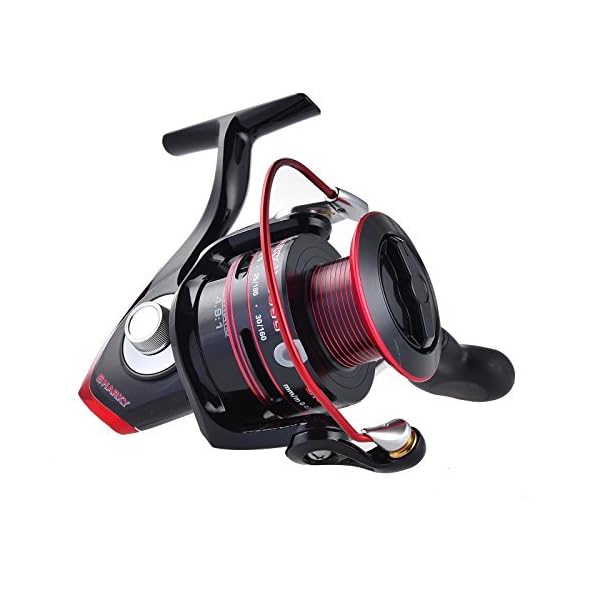 KastKing-Sharky-II-Carbon-Fiber-Spinning-Reel-Brass-Gears-Stainless-Steel-Components-415-Lbs-Max-Drag KastKing-Sharky-II-Carbon-Fiber-Spinning-Reel-Brass-Gears-Stainless-Steel-Components-415-Lbs-Max-Drag