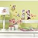 Roommates Rmk2075Scs Mickey  And  Friends   Minnie Mouse Barnyard Cuties Peel  And  Stick Wall Decals