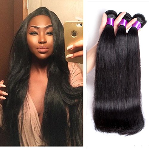 Jisheng Mink Brazilian Virgin Hair Weaving 100 Unprocessed