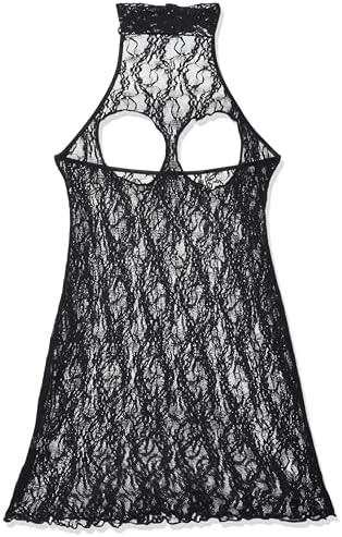 Elegant Moments Women's Lace Cupless Dress, Black, One Size price in Saudi  Arabia | Amazon Saudi Arabia | kanbkam