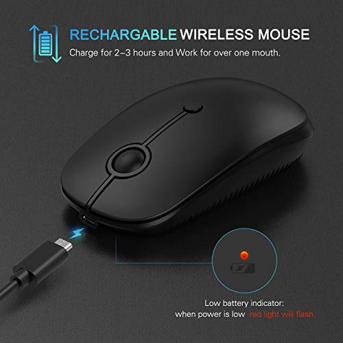 Купить Компьютерная мышь Jelly Comb 2.4 Bluetooth , MS04 в интернет ...