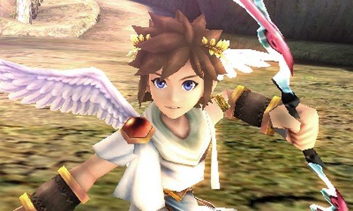 Kid Icarus: Uprising