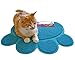 Two Meows Litter Mat - Blue