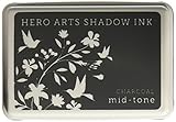 Hero Arts Shadow Inks-Charcoal