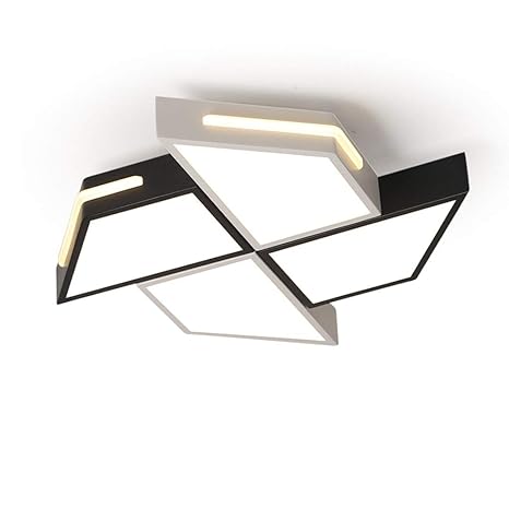 Thin Windmill Kids Ceiling Lights Dimmable Modern Creative