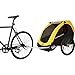 Burley Bee 2-Seat Bike Trailer
