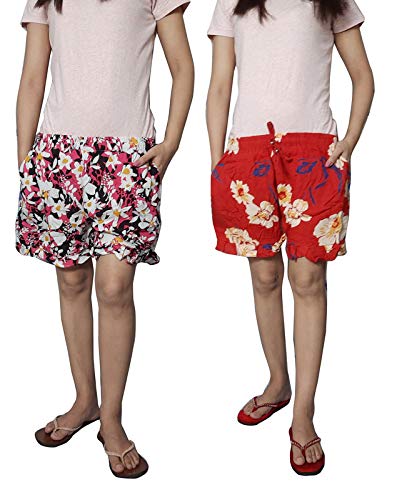 Shorts for girls daily use Clearance