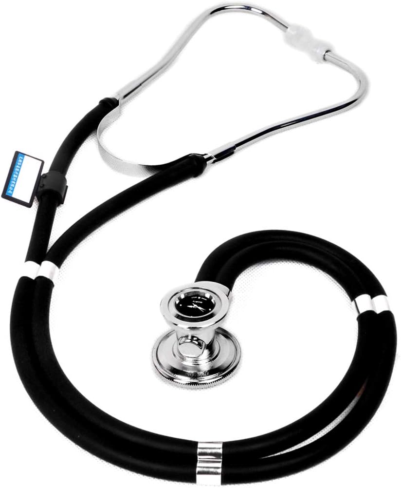 Clock Stethoscope, MultiFunction Clock Professional Doctor