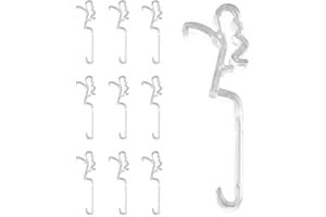 Valance Clip Country Woods and Faux Wood Blinds Replacement for Hunter Douglas-10pack