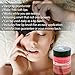 Moisturizing Green Tea Berry Sleeping Lip Mask Balm, Younger Looking Lips Overnight, Best Solution For Chapped And Cracked Lips, Unique Formula And Power Benefits Of Green Tea and Berries