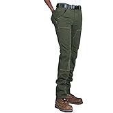 Dovetail Workwear Maven X Cargo Pants for Women, Slim Leg Fit, 10 Functional Pockets
